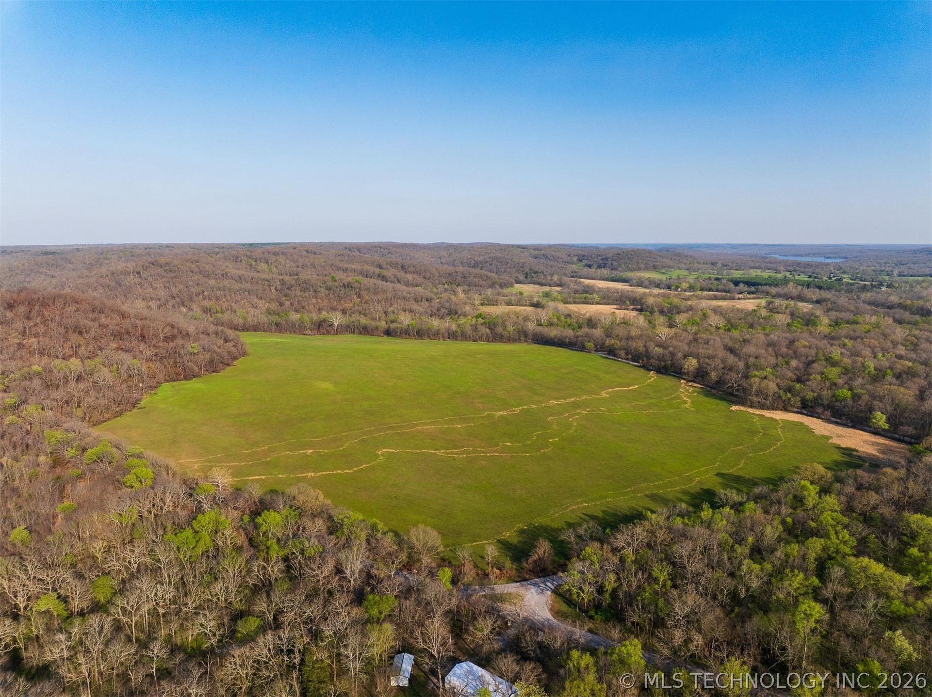 505 S 4530 Road Eucha OK 74342