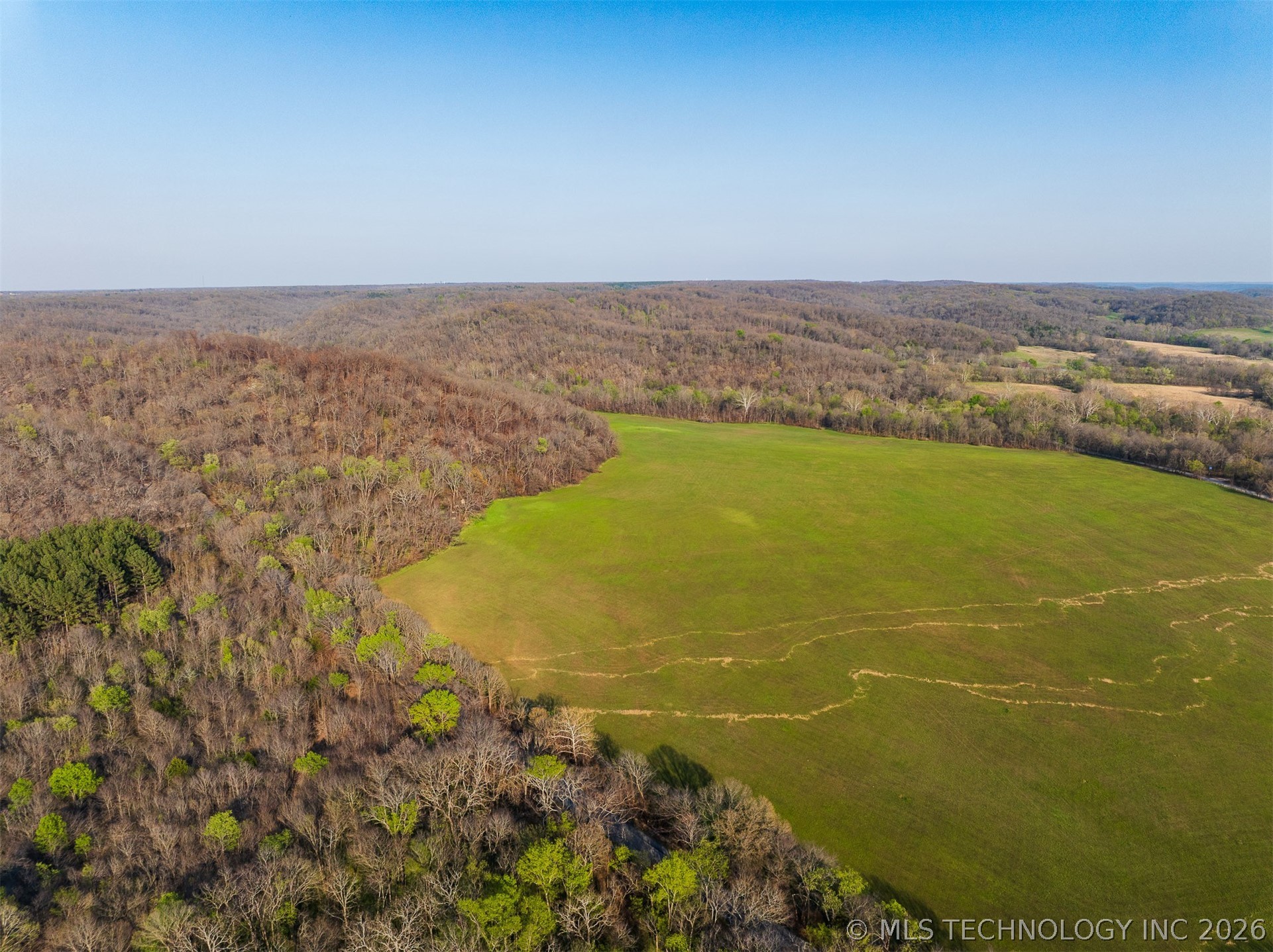 505 S 4530 Road Eucha OK 74342