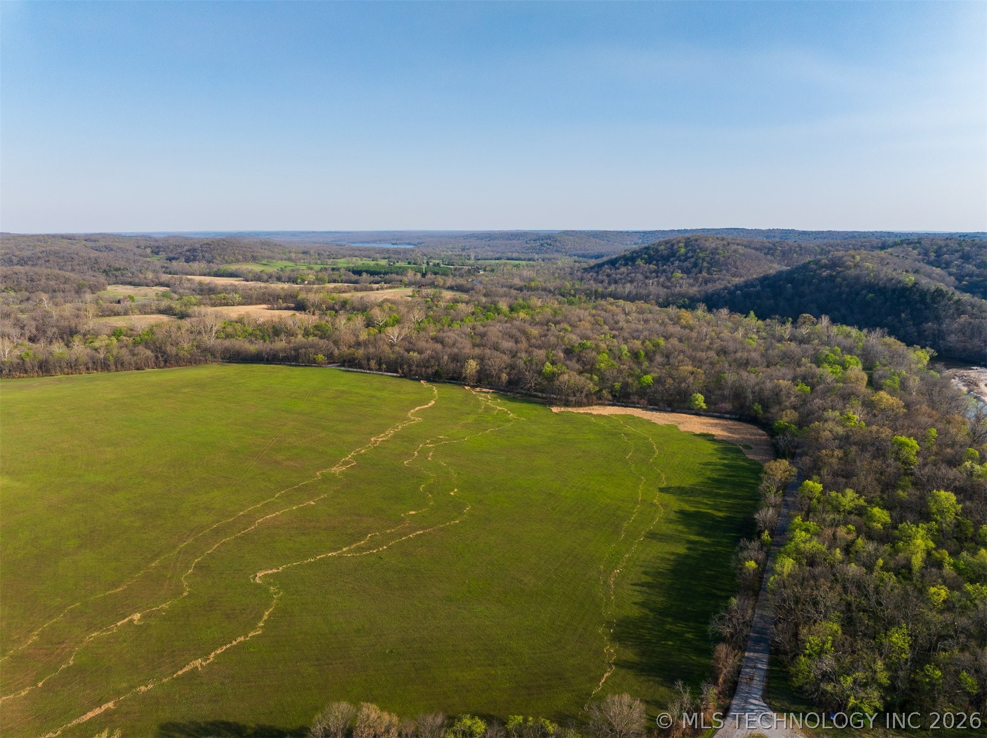 505 S 4530 Road Eucha OK 74342