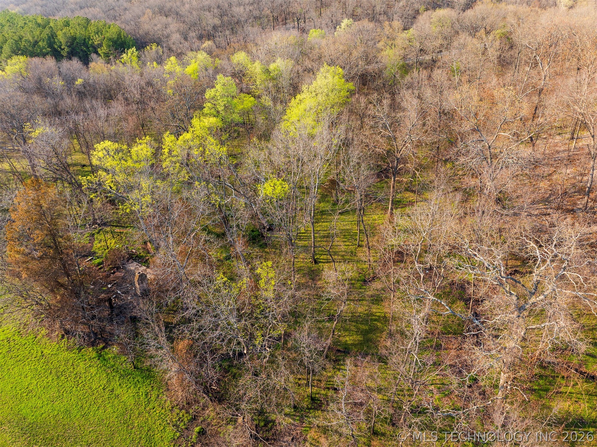 505 S 4530 Road Eucha OK 74342