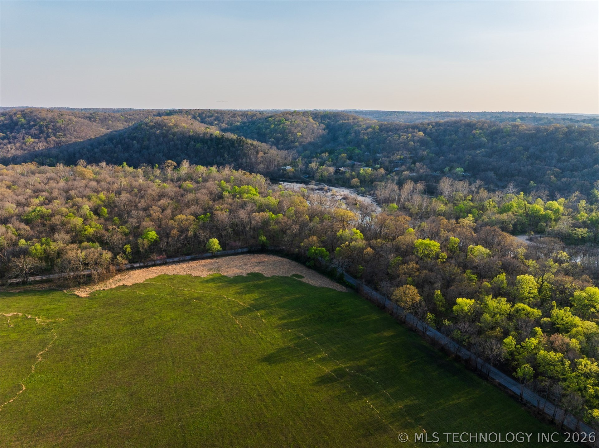 505 S 4530 Road Eucha OK 74342