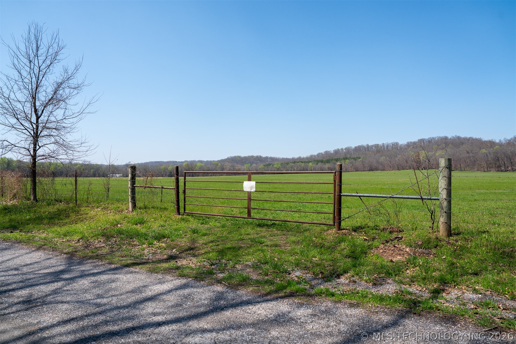 505 S 4530 Road Eucha OK 74342