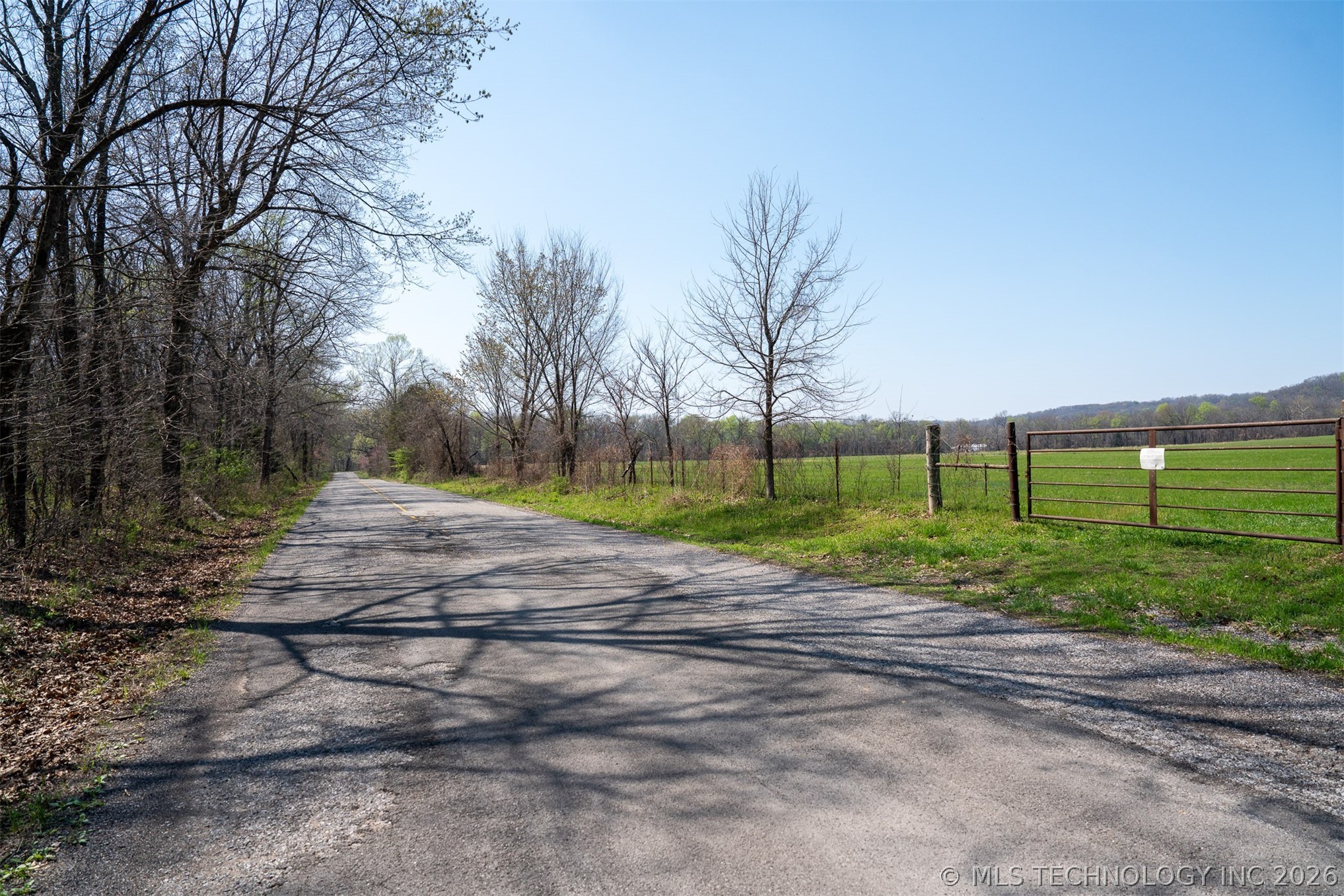 505 S 4530 Road Eucha OK 74342