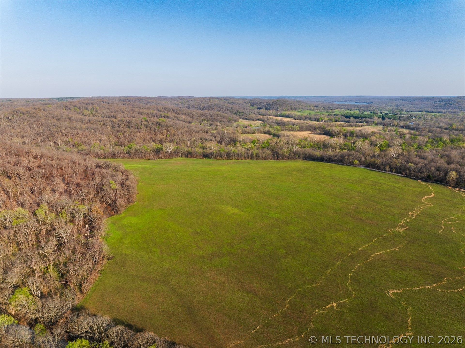 505 S 4530 Road Eucha OK 74342