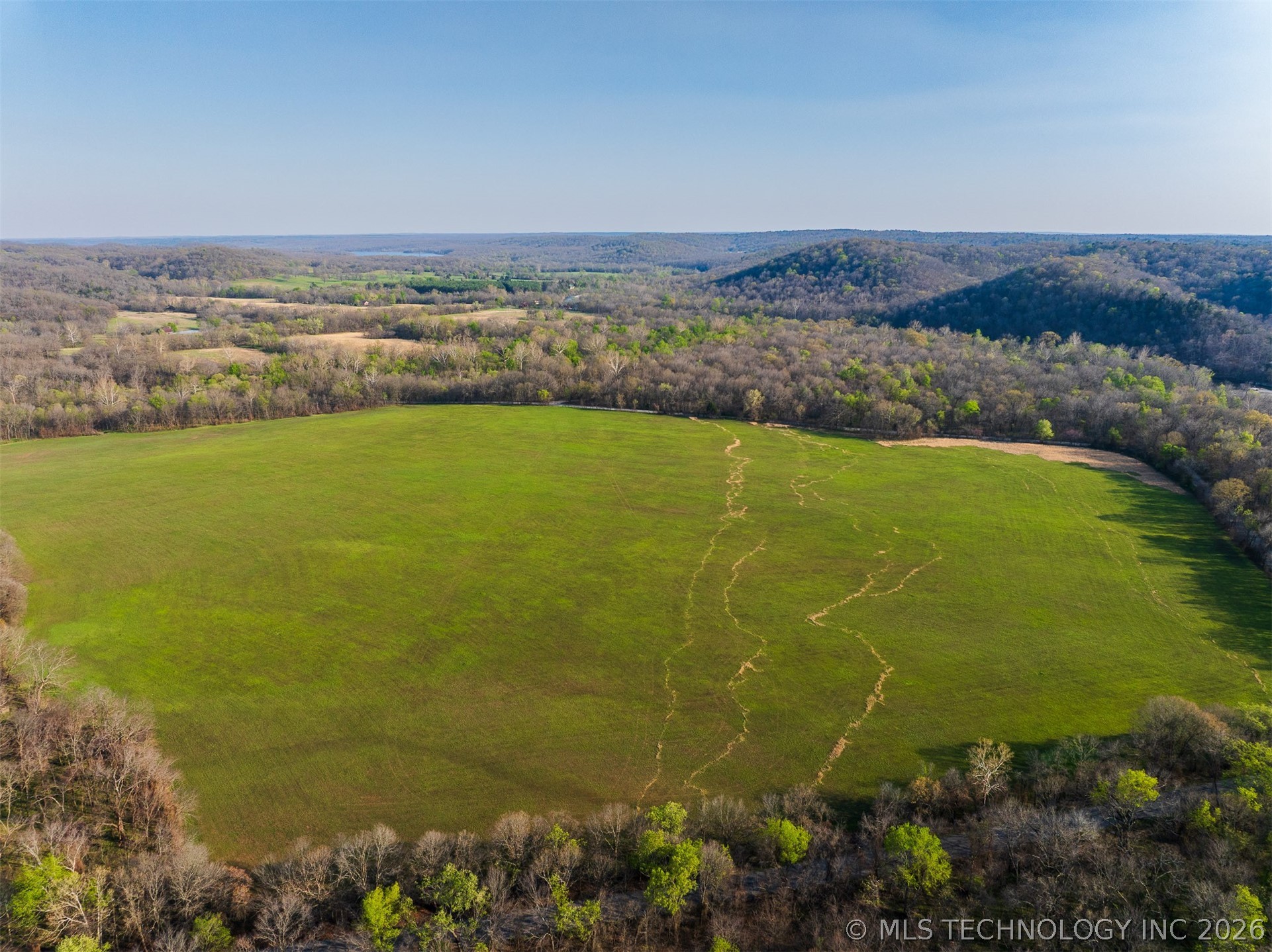 505 S 4530 Road Eucha OK 74342