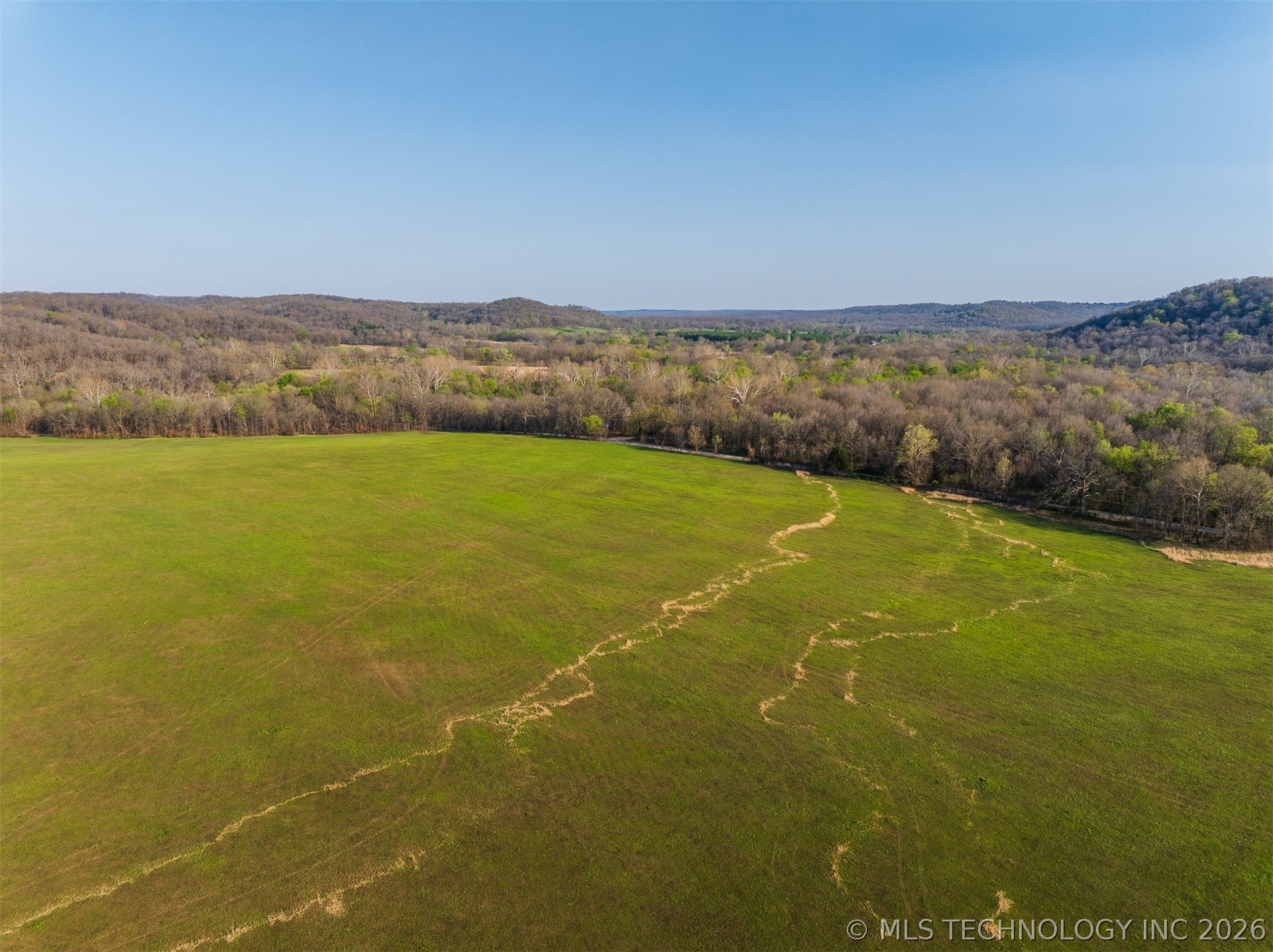 505 S 4530 Road Eucha OK 74342