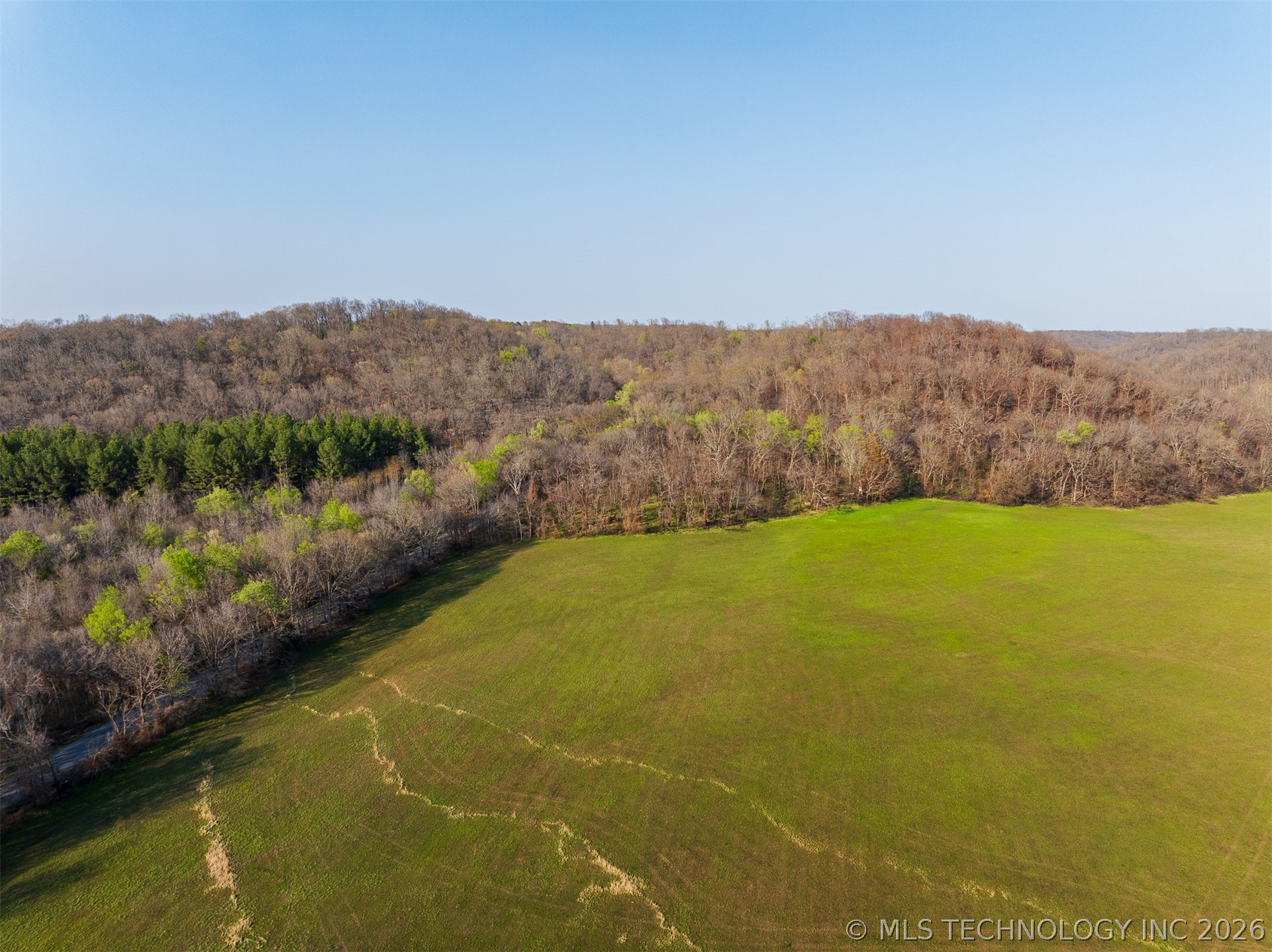 505 S 4530 Road Eucha OK 74342