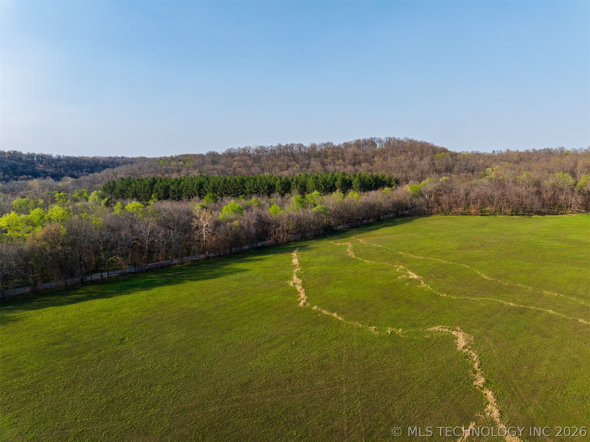505 S 4530 Road Eucha OK 74342