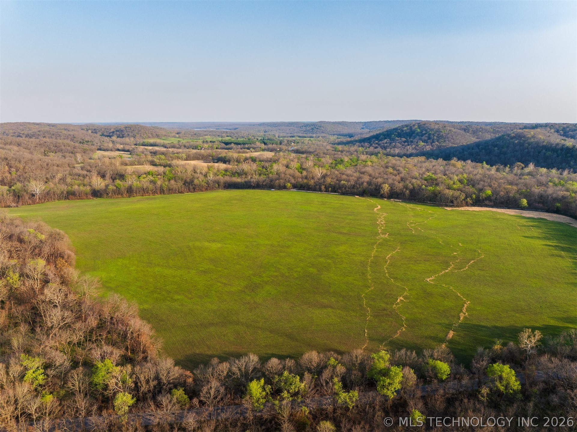 505 S 4530 Road Eucha OK 74342
