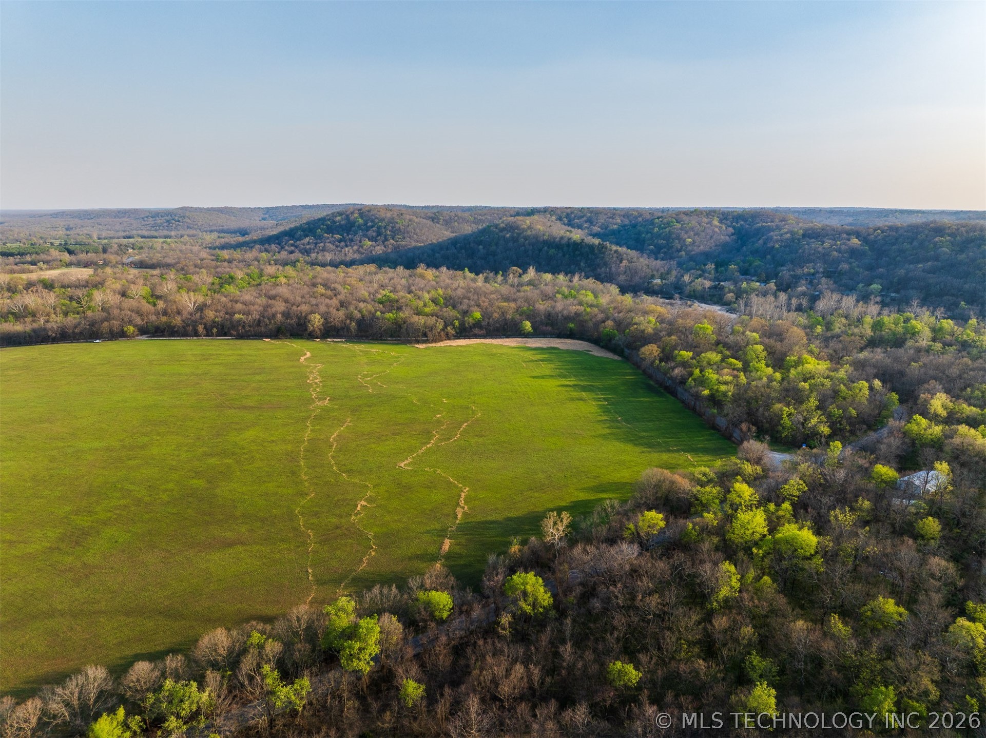 505 S 4530 Road Eucha OK 74342