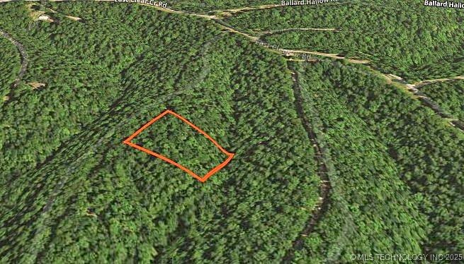 859 White Water Road Kansas OK 74347