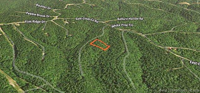 859 White Water Road Kansas OK 74347