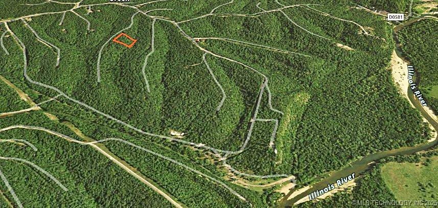 859 White Water Road Kansas OK 74347