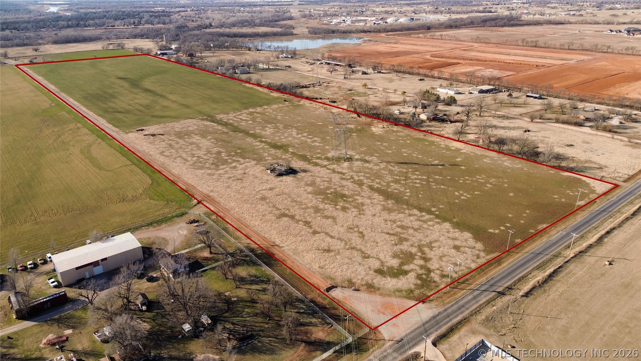 16901 Pennsylvania Street Oklahoma City OK 73170