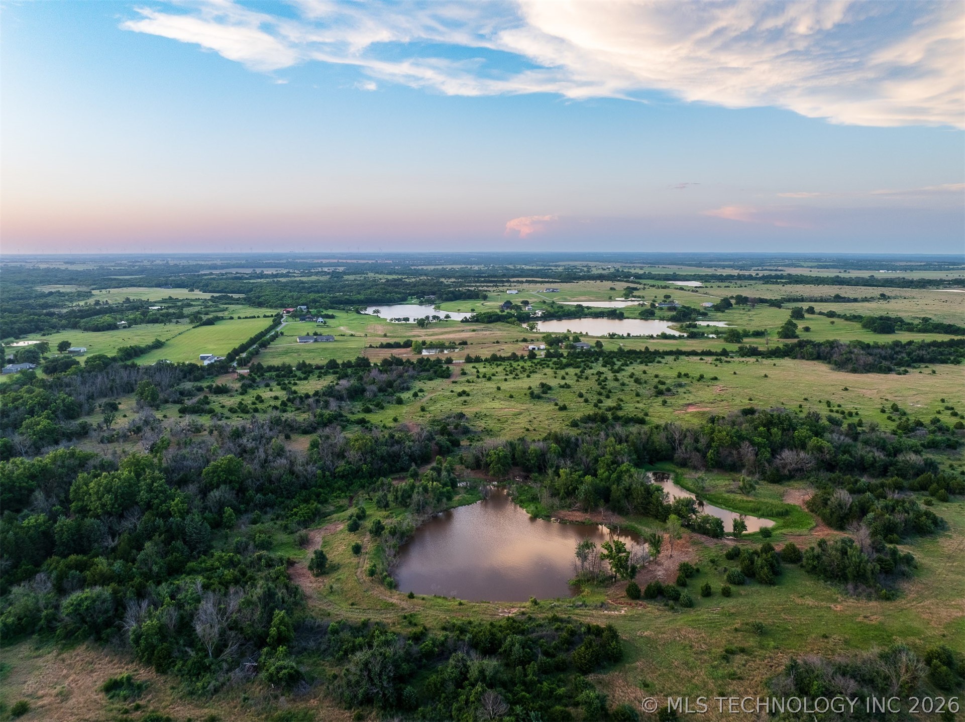 2 E Lone Chimney Road Glencoe OK 74032