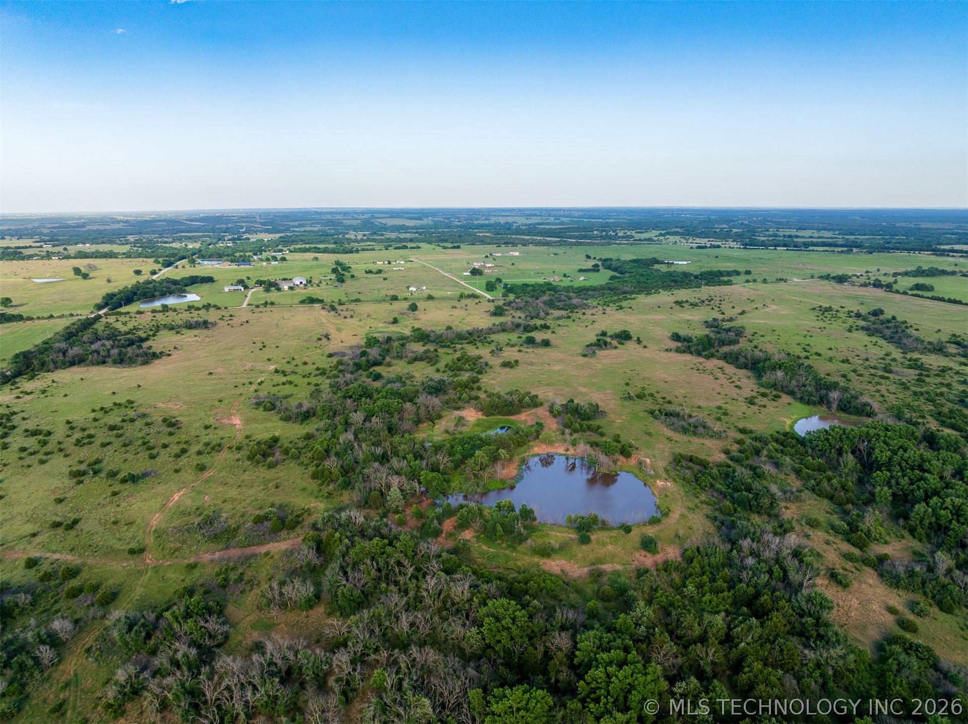 2 E Lone Chimney Road Glencoe OK 74032