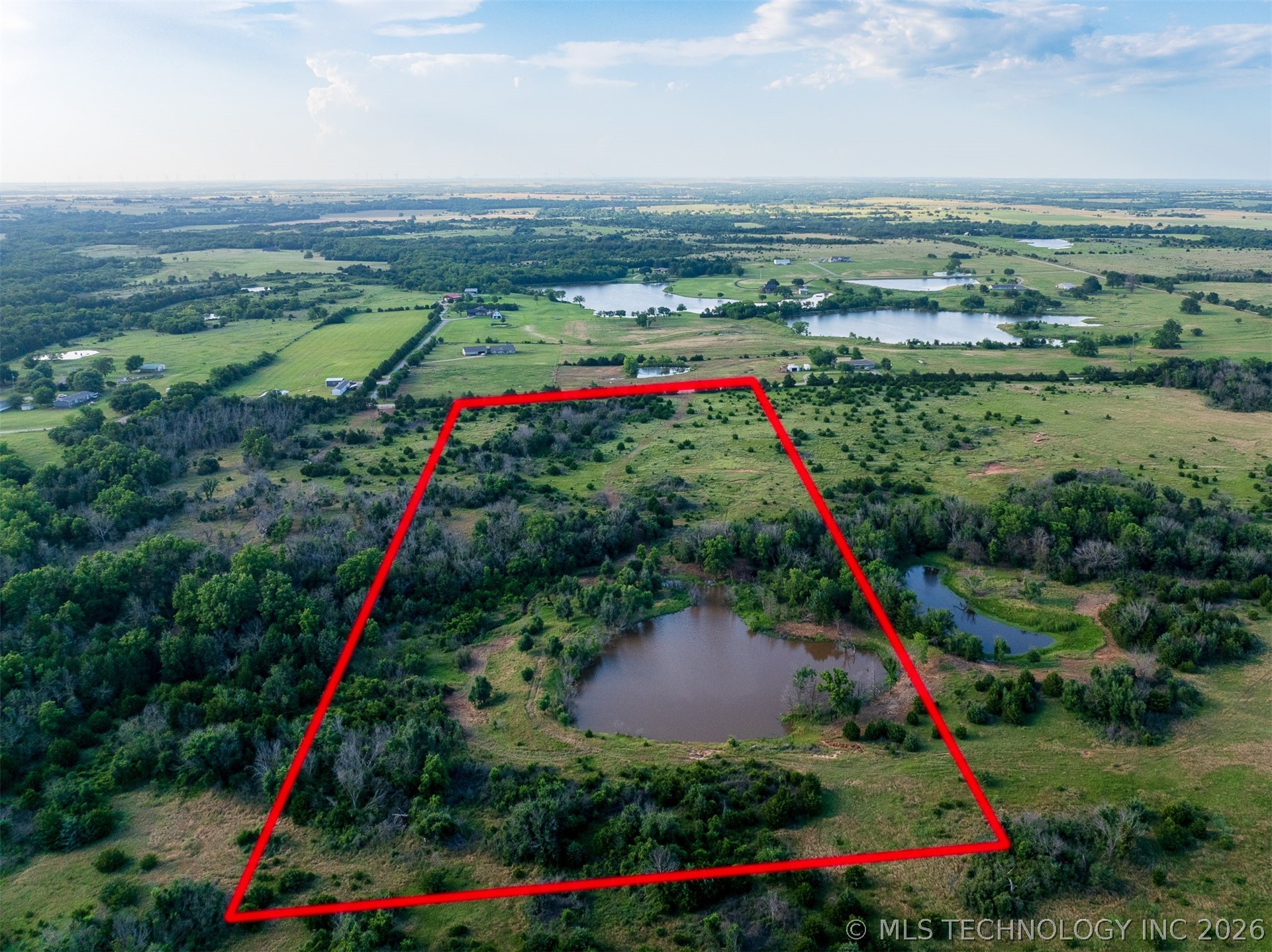 2 E Lone Chimney Road Glencoe OK 74032