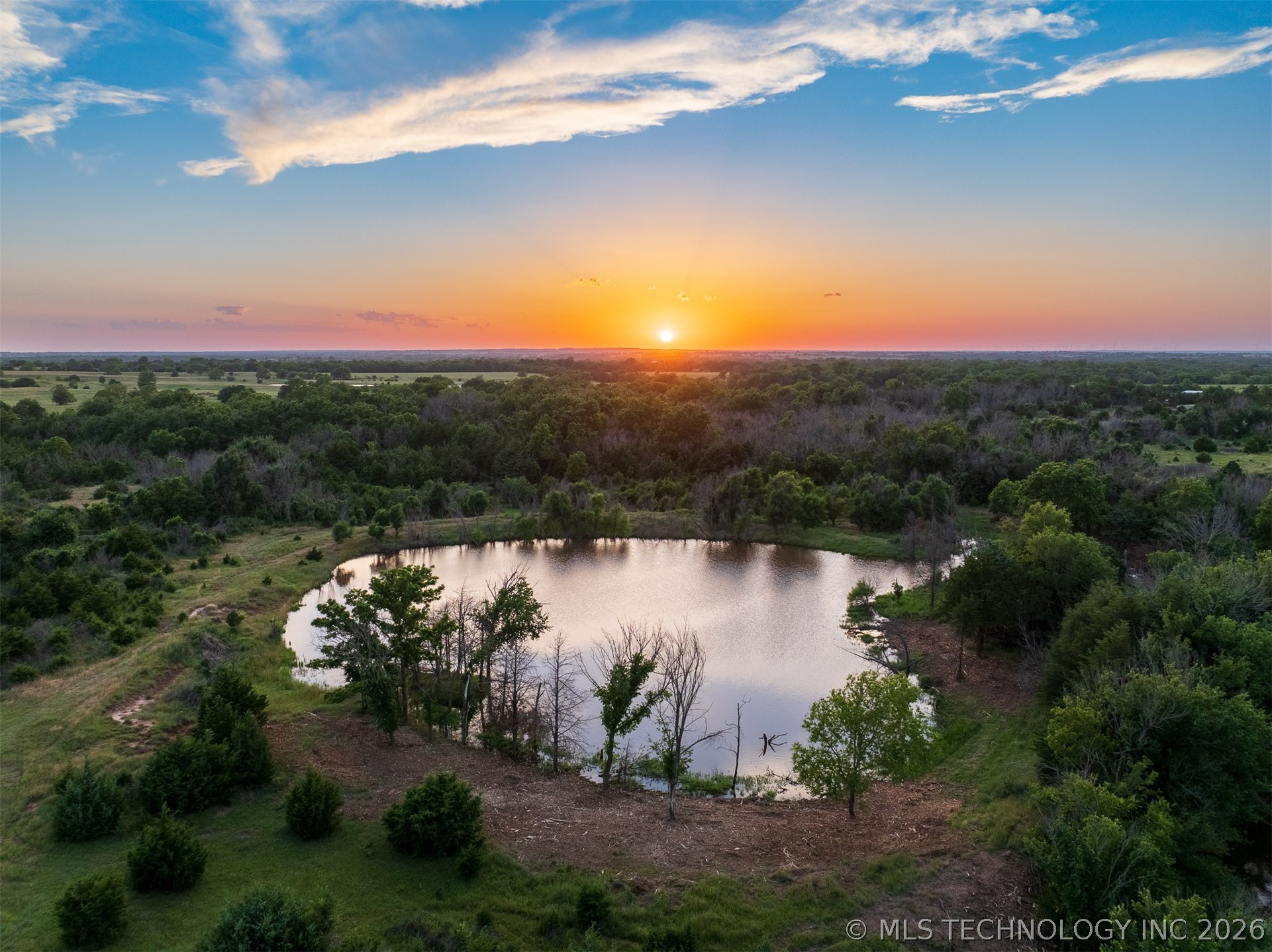 2 E Lone Chimney Road Glencoe OK 74032