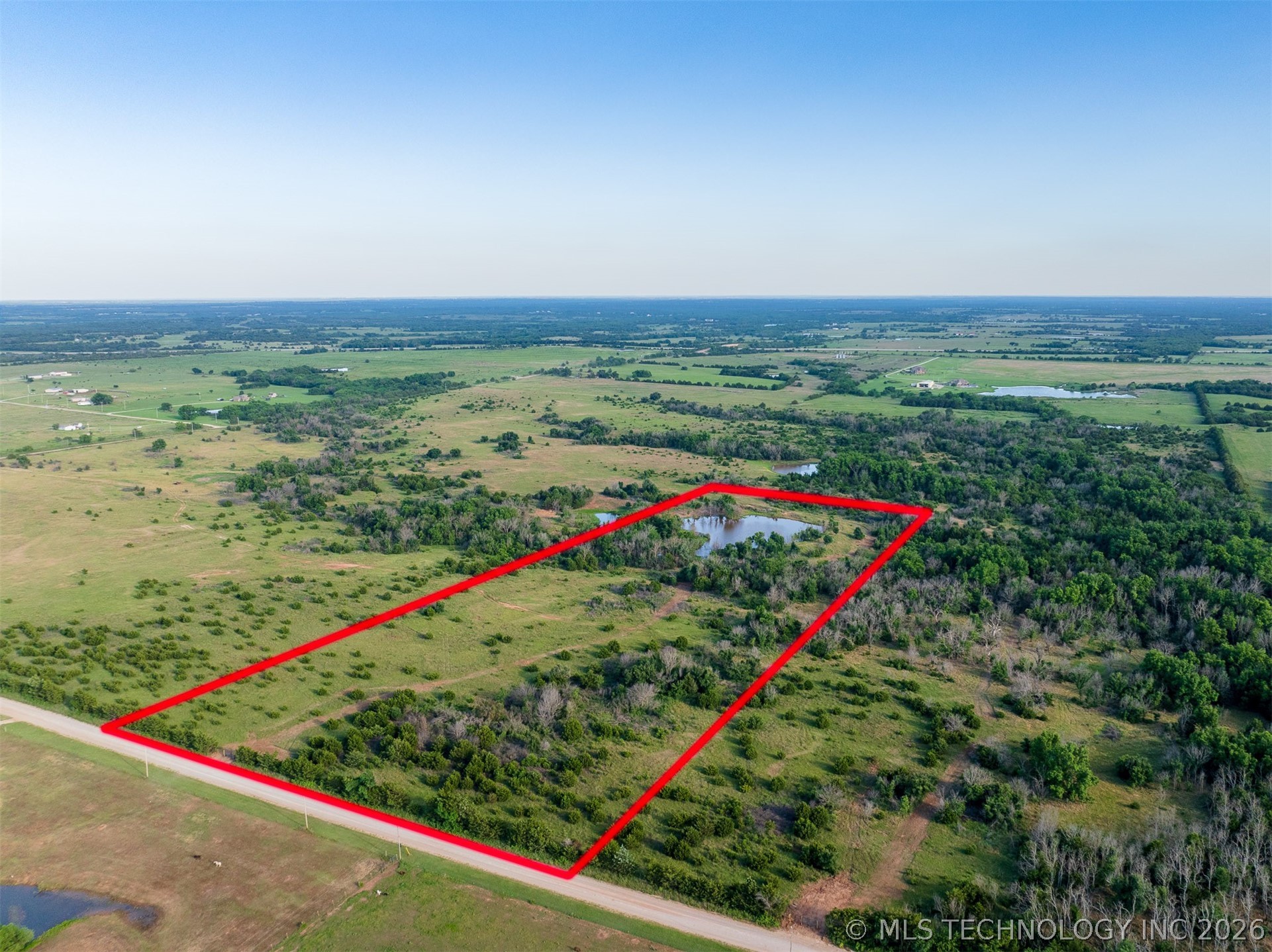 2 E Lone Chimney Road Glencoe OK 74032