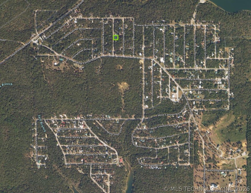 35730 S Spaniard Creek Road Park Hill OK 74451
