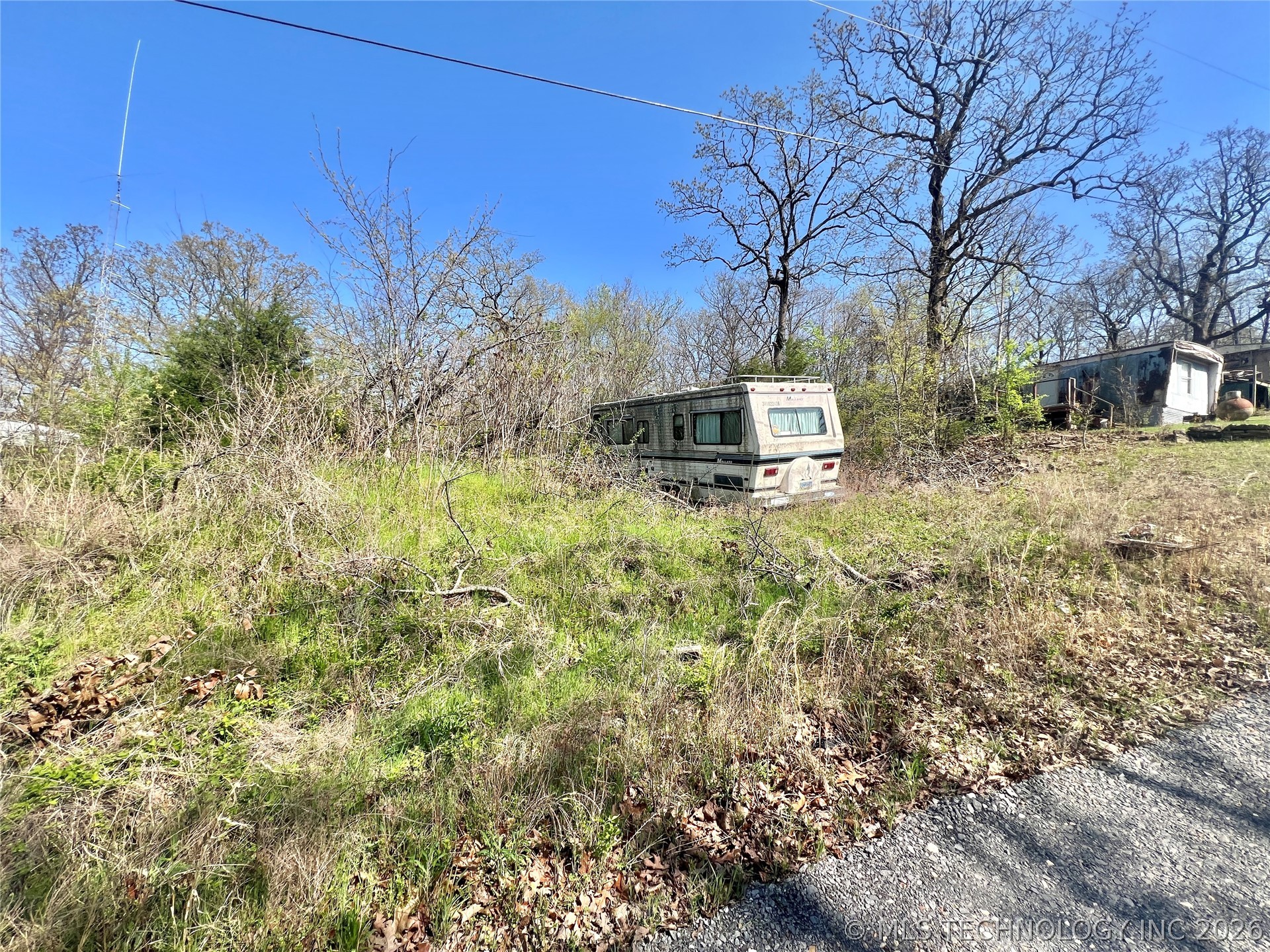 35730 S Spaniard Creek Road Park Hill OK 74451