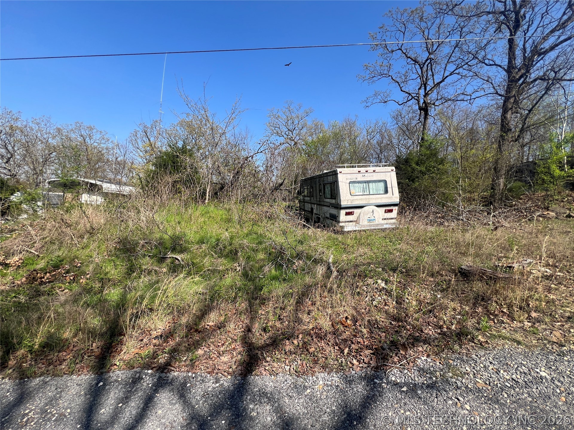 35730 S Spaniard Creek Road Park Hill OK 74451