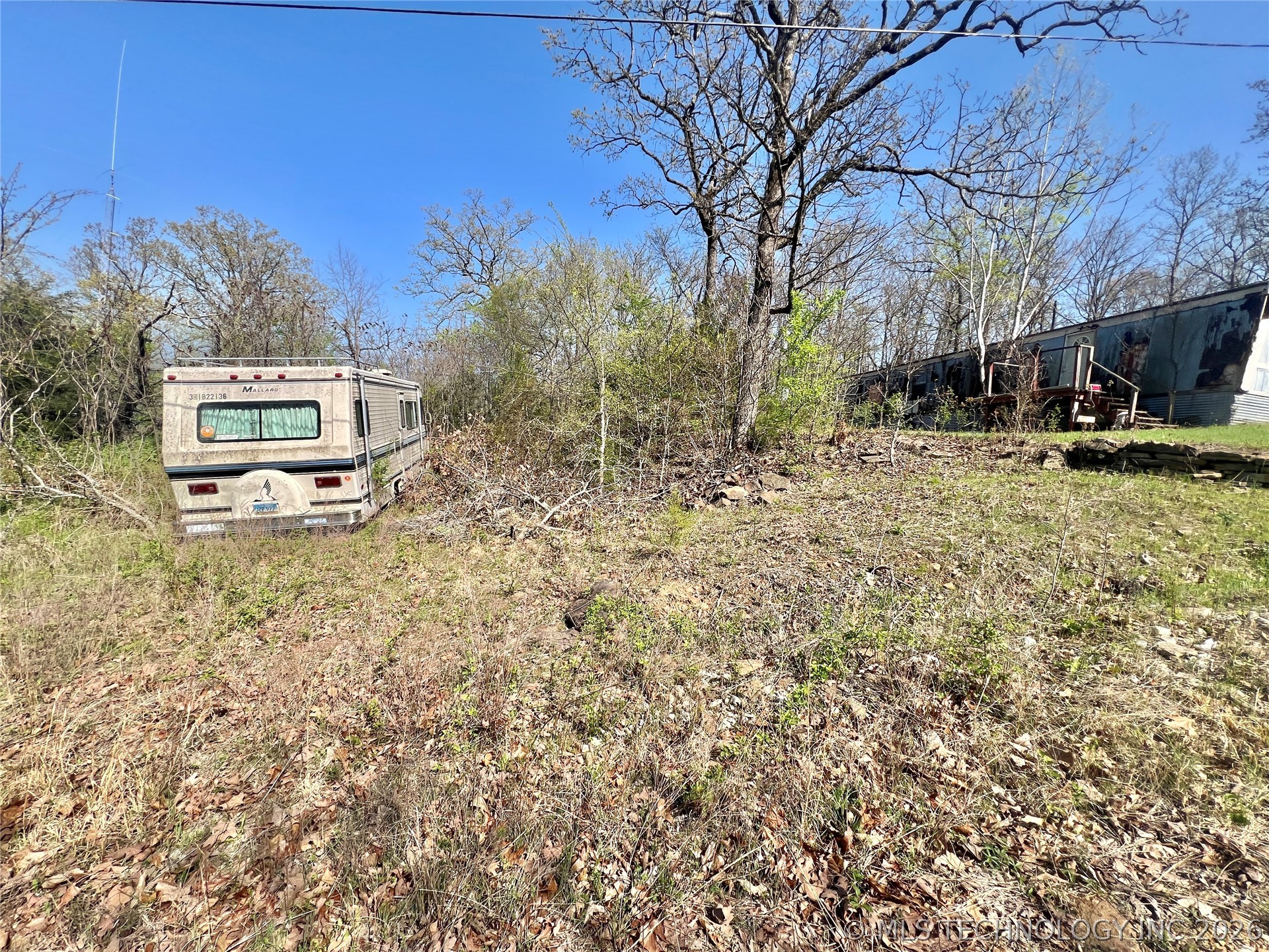 35730 S Spaniard Creek Road Park Hill OK 74451