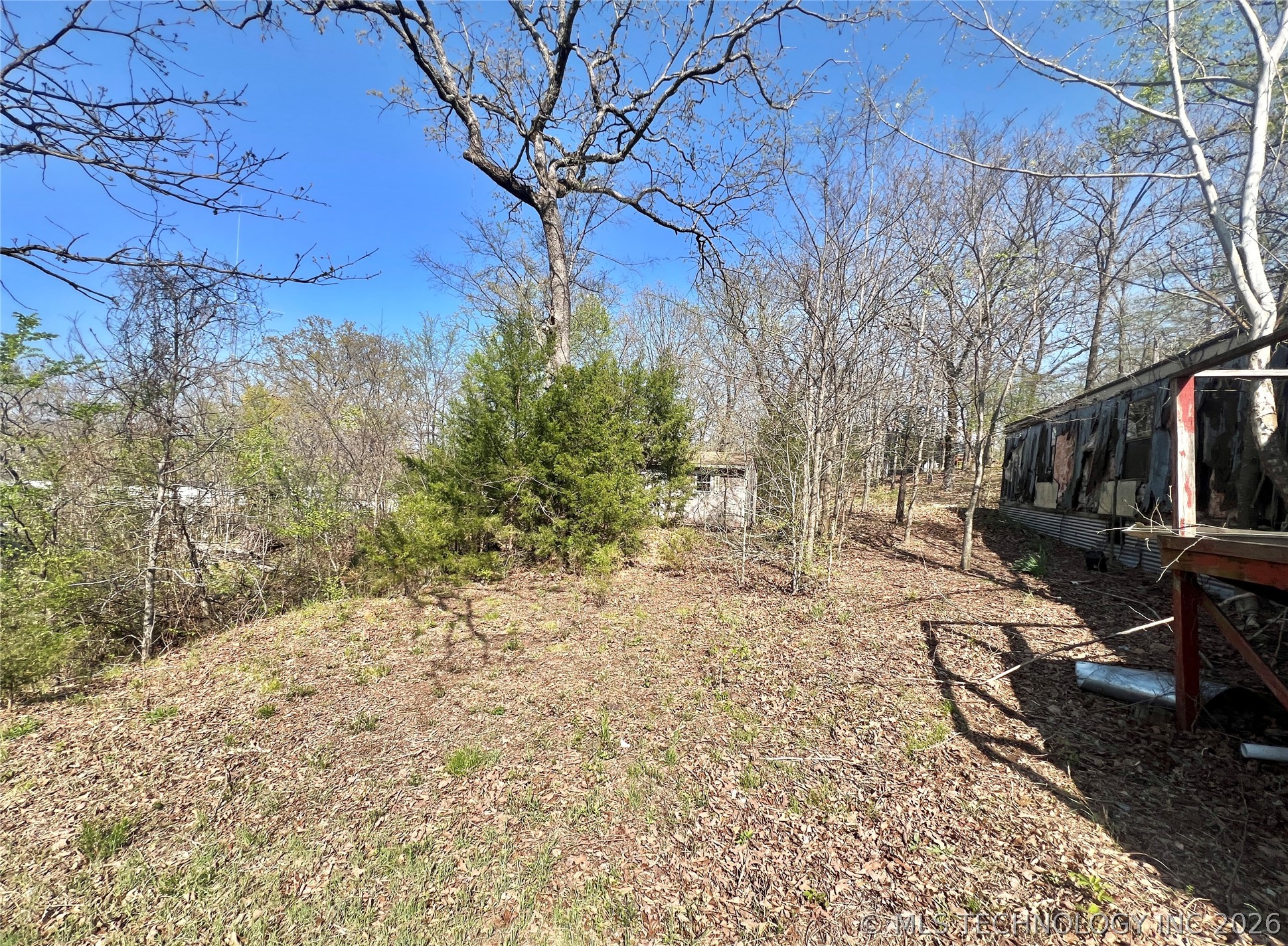 35730 S Spaniard Creek Road Park Hill OK 74451