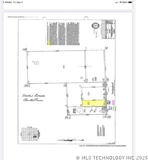15304 W Jones Road Tahlequah OK 74464