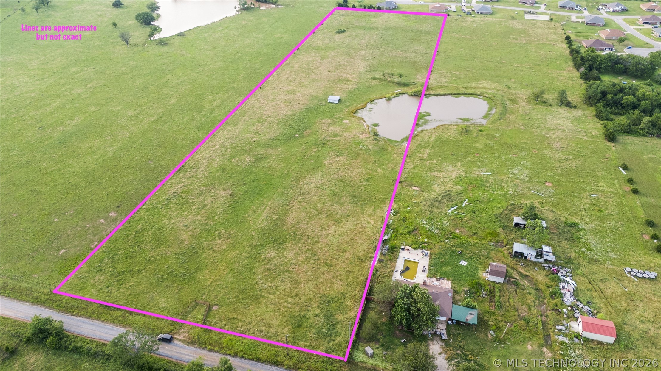 35073 E 1150 Earlsboro OK 74868