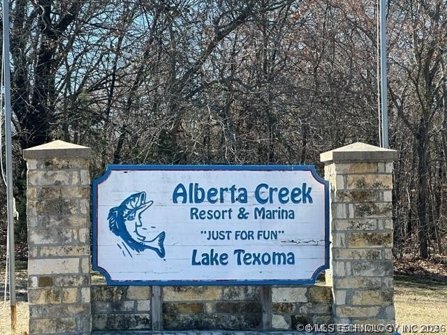Alberta Creek Kingston OK 73439