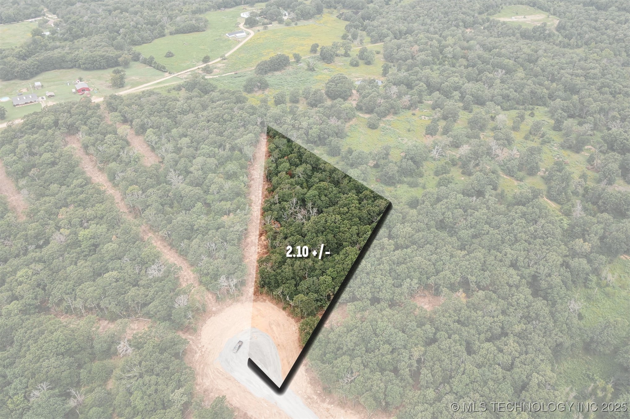 26 E 1215 Road Eufaula OK 74432
