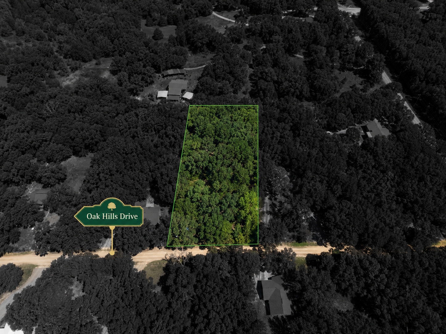 000 Oak Hills Drive Tishomingo OK 73460