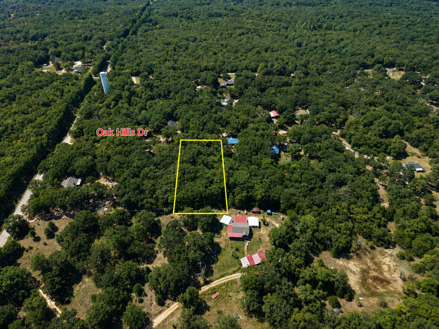 000 Oak Hills Drive Tishomingo OK 73460