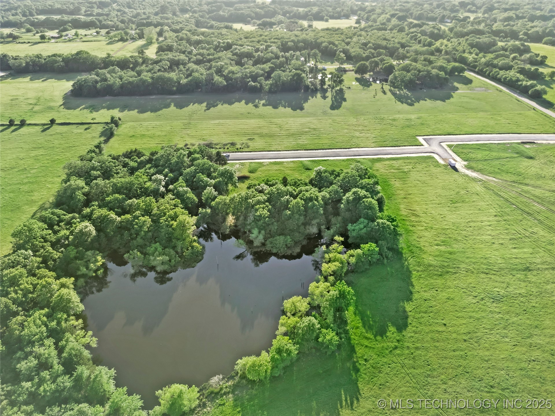 Mount Carmel Road Caney OK 74533