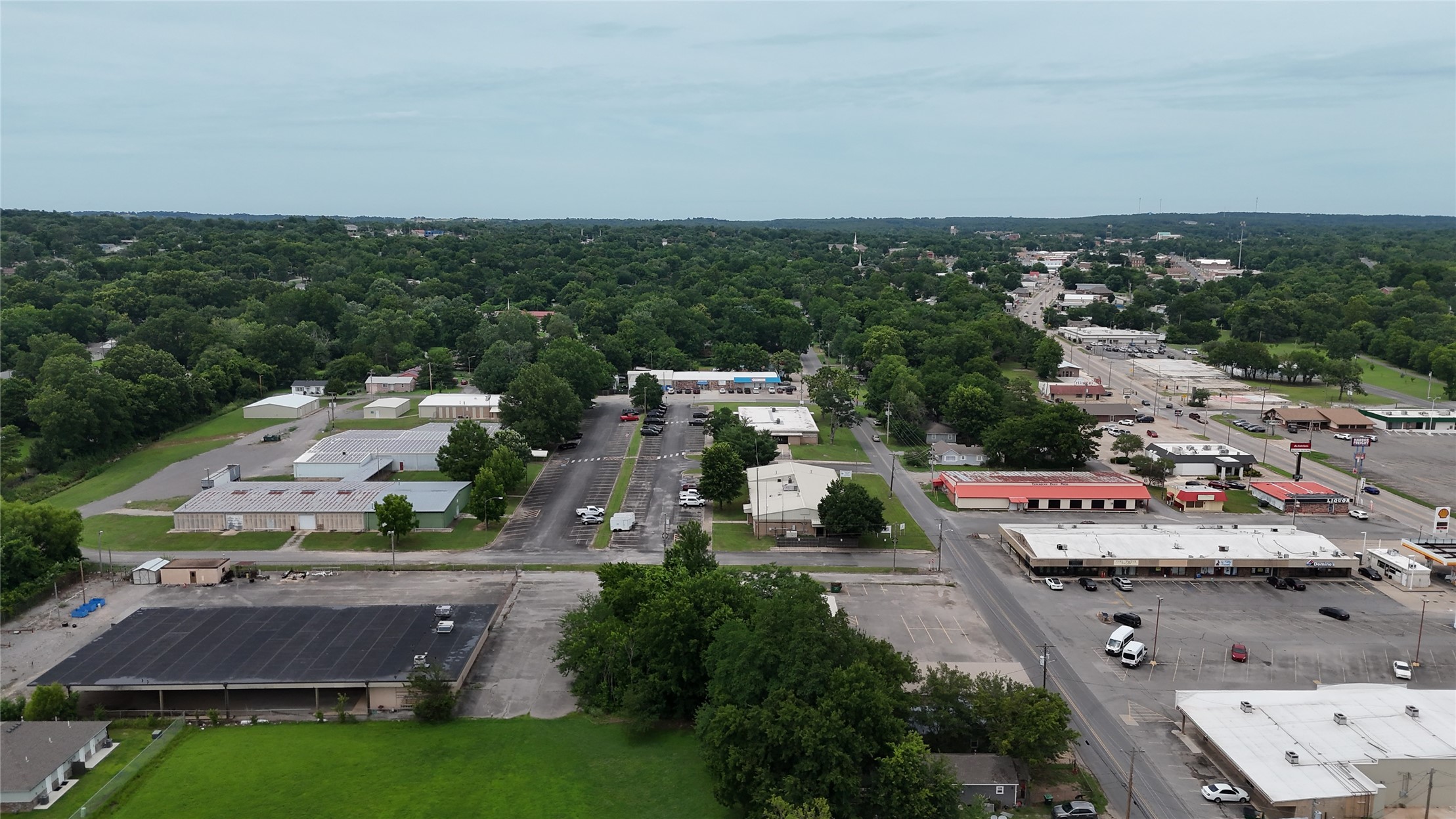 206 W 4th Street Tahlequah OK 74464