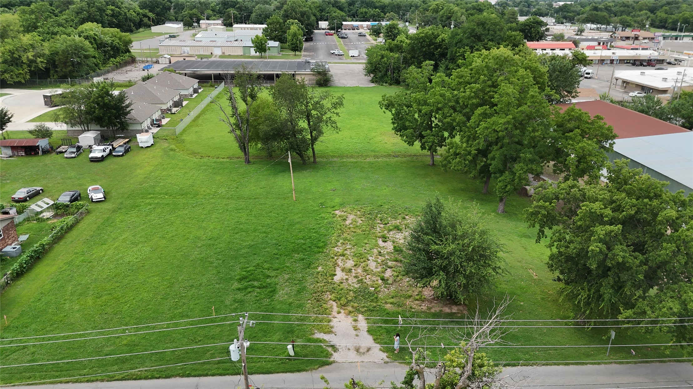 206 W 4th Street Tahlequah OK 74464