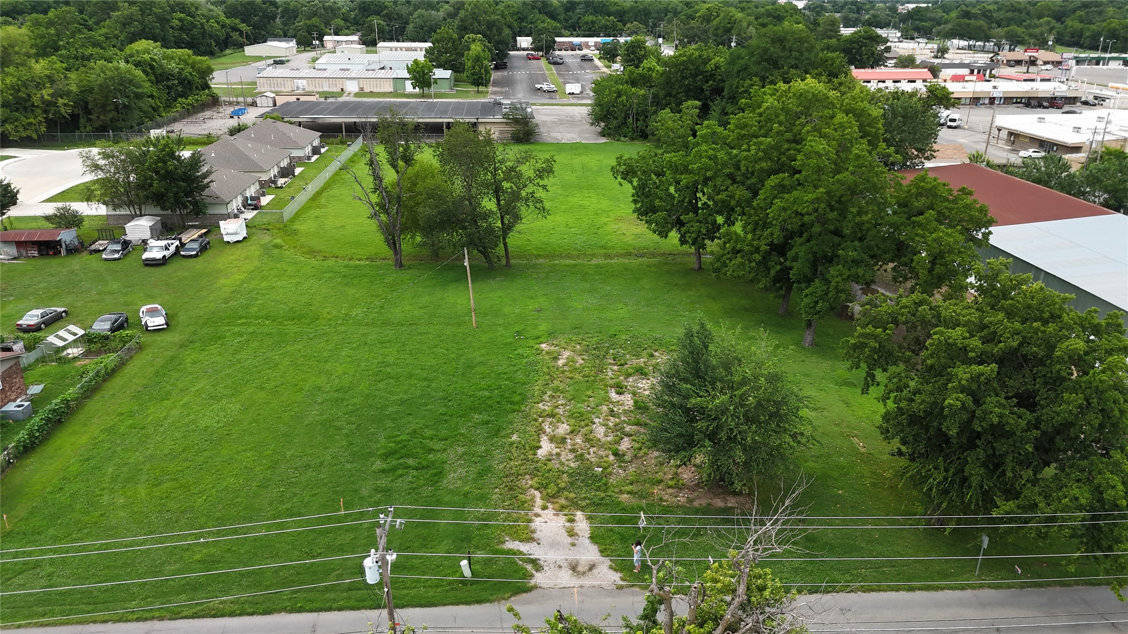 206 W 4th Street Tahlequah OK 74464