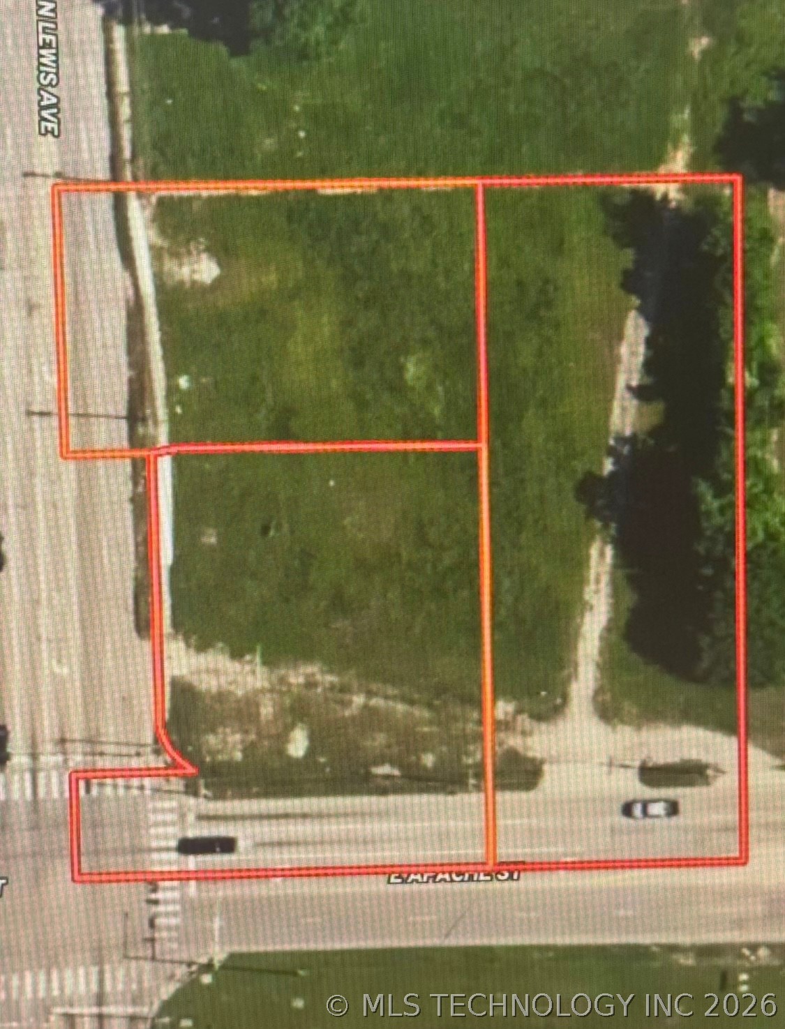 2401 E Apache Street Tulsa OK 74110