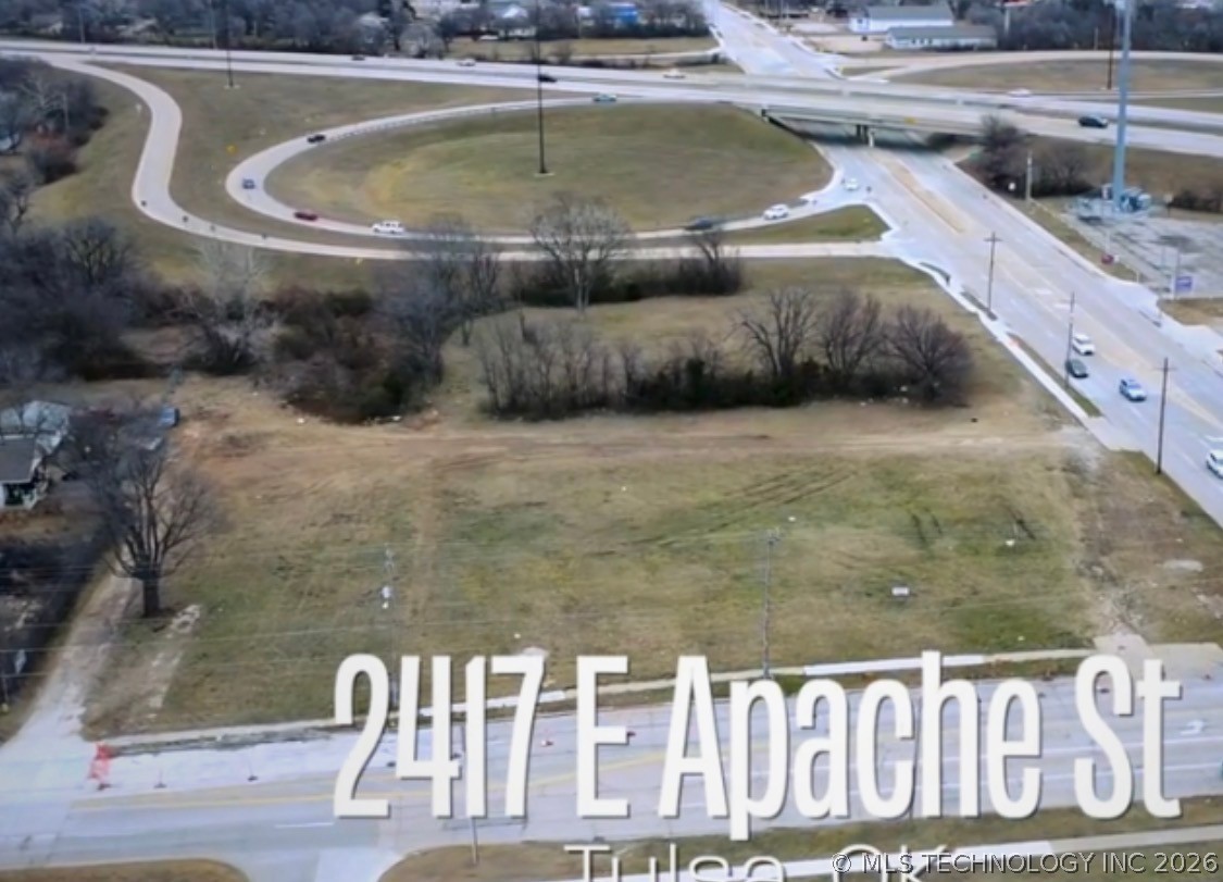 2401 E Apache Street Tulsa OK 74110