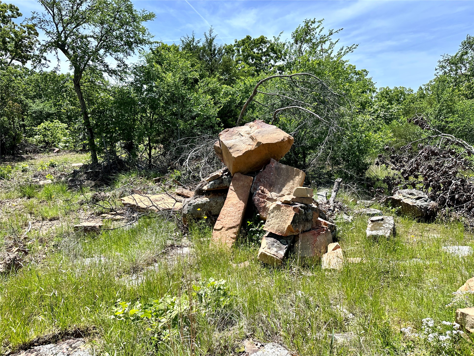 623 Dozer Mountain Road Eufaula OK 74432