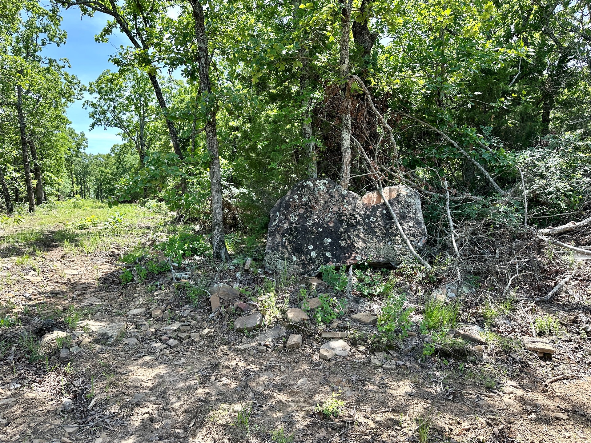 623 Dozer Mountain Road Eufaula OK 74432