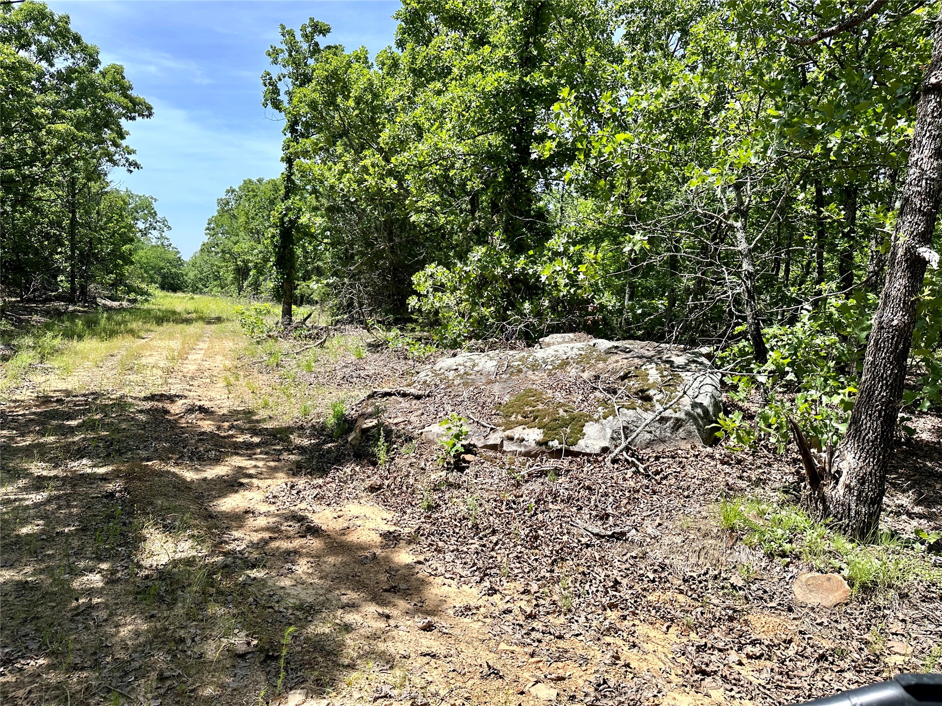 623 Dozer Mountain Road Eufaula OK 74432