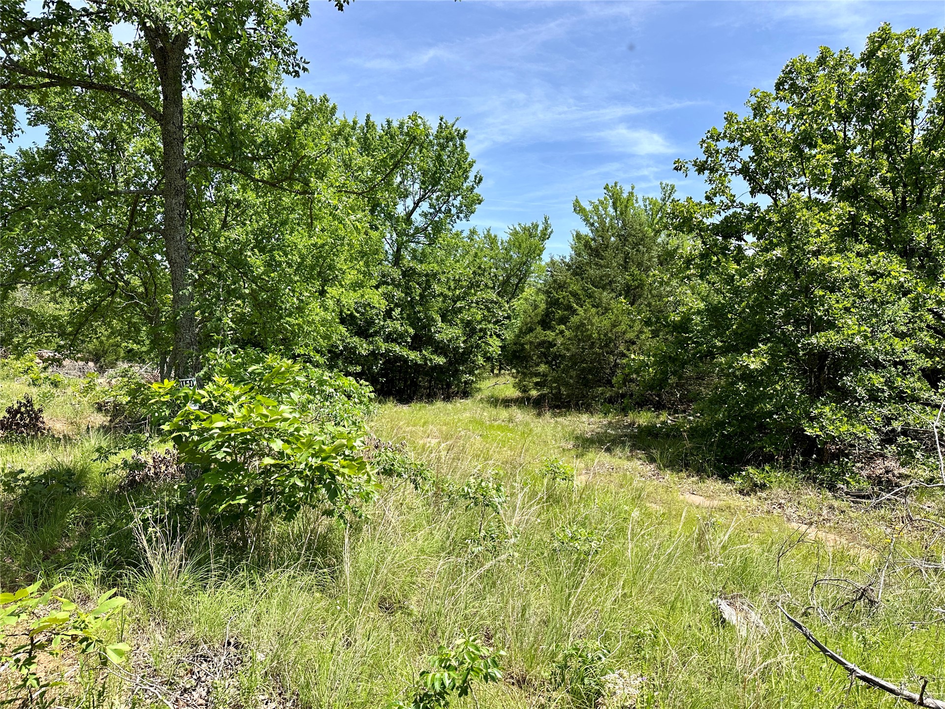 623 Dozer Mountain Road Eufaula OK 74432