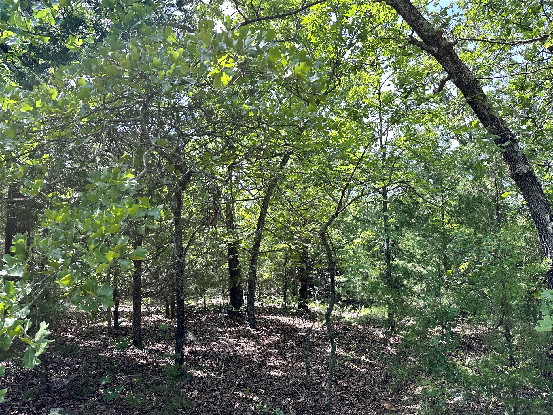623 Dozer Mountain Road Eufaula OK 74432