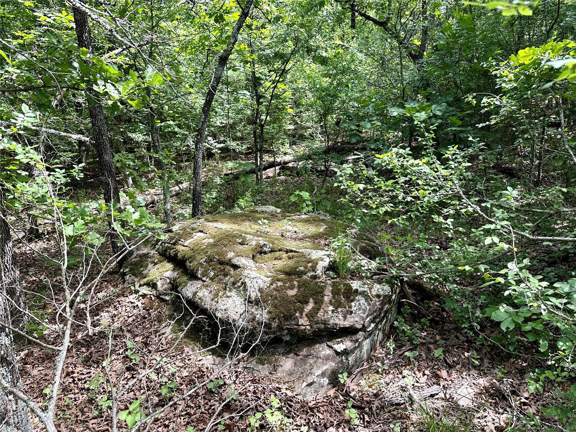 623 Dozer Mountain Road Eufaula OK 74432