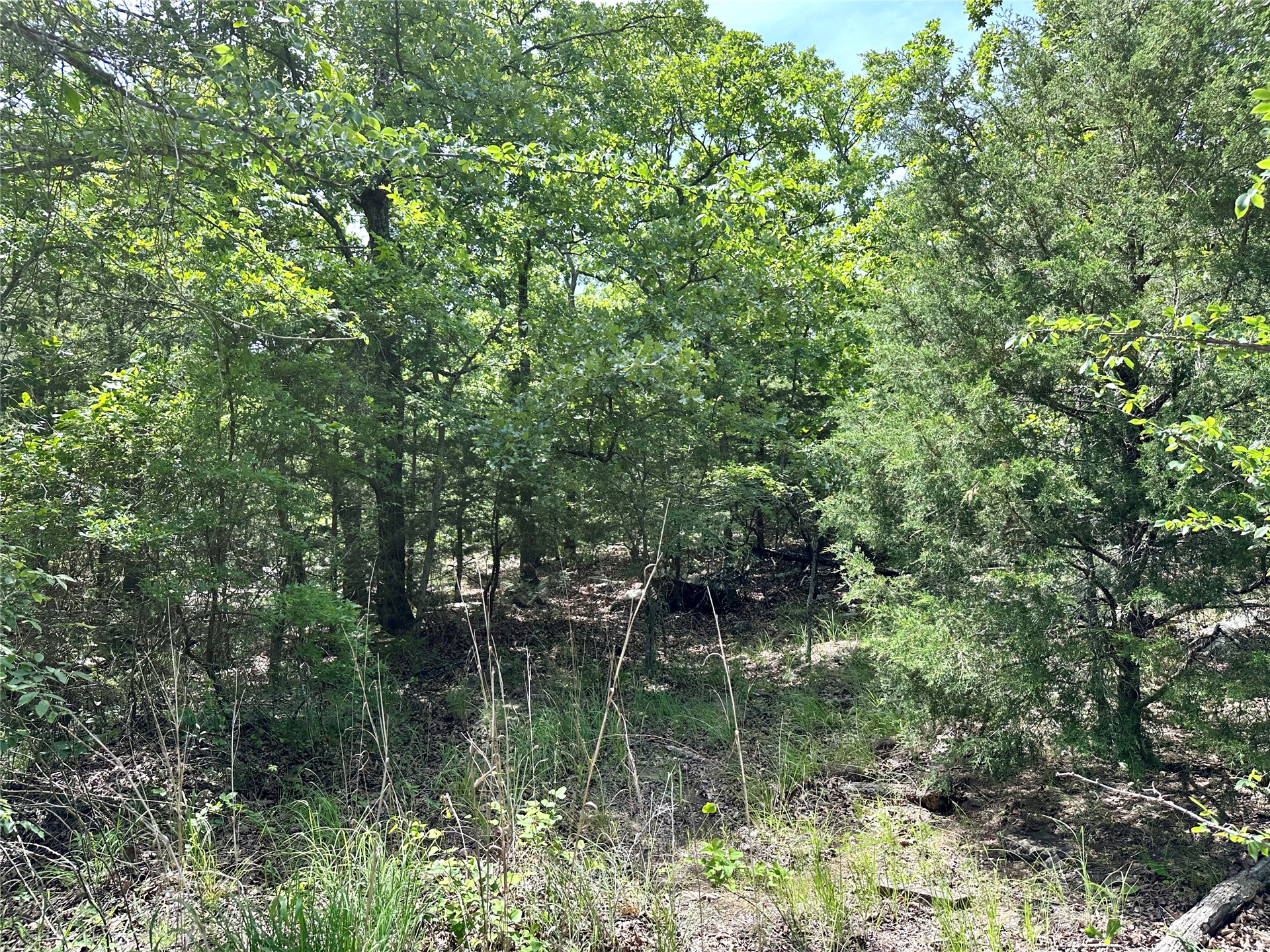 623 Dozer Mountain Road Eufaula OK 74432