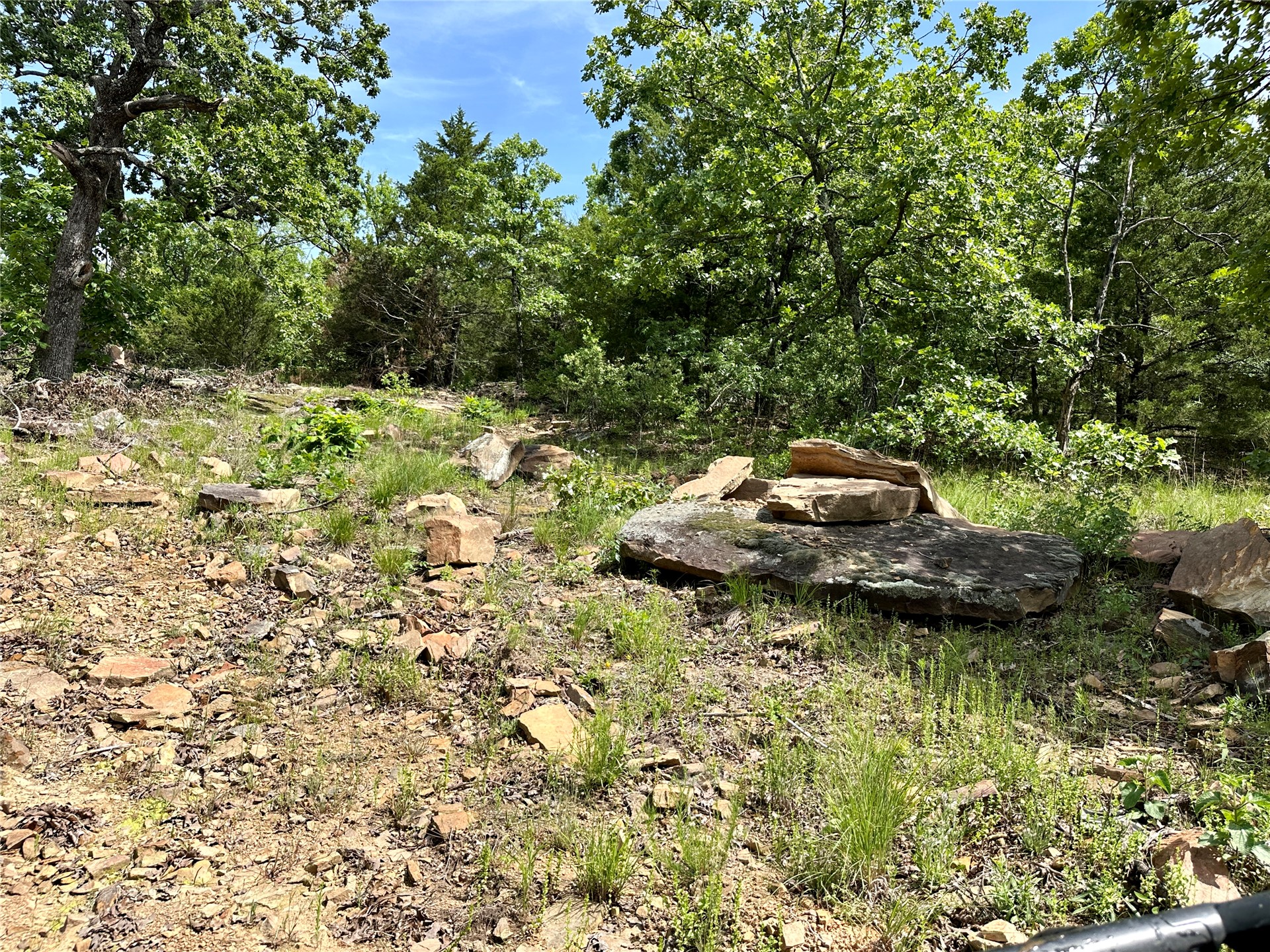 623 Dozer Mountain Road Eufaula OK 74432