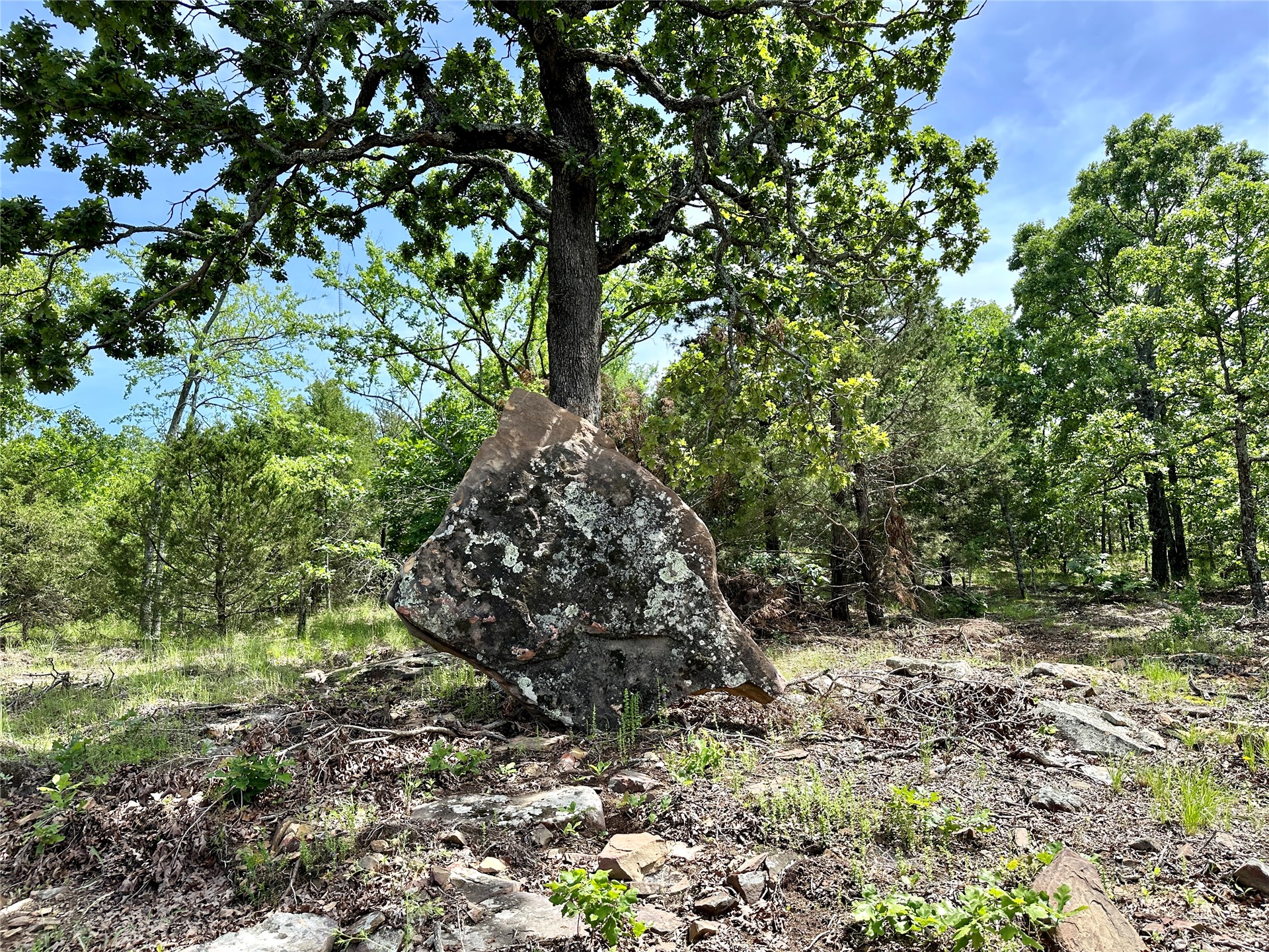 623 Dozer Mountain Road Eufaula OK 74432