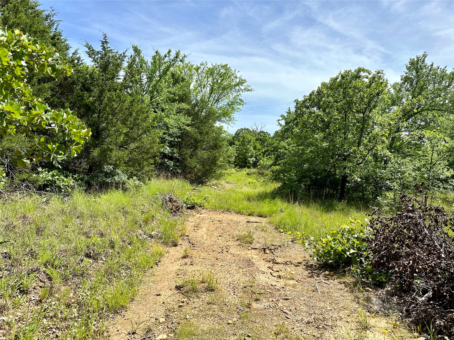 623 Dozer Mountain Road Eufaula OK 74432